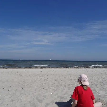Geltinger Bucht By Interhome Apartman Pommerby